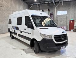2019 DOVE Dove Campervan