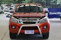 2014 Isuzu D-MAX