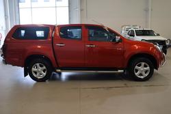 2014 Isuzu D-MAX
