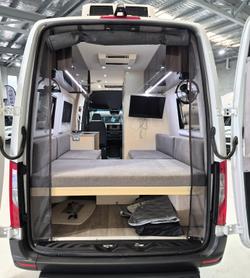 2019 DOVE Dove Campervan