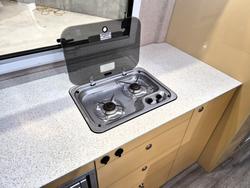 2019 DOVE Dove Campervan