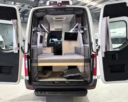 2019 DOVE Dove Campervan