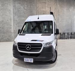 2019 DOVE Dove Campervan