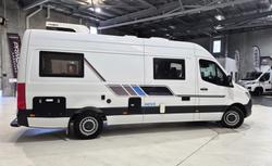 2019 DOVE Dove Campervan