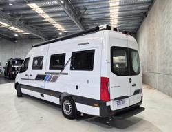 2019 DOVE Dove Campervan