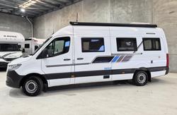 2019 DOVE Dove Campervan