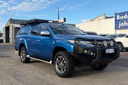 2019 Mitsubishi Triton GLS