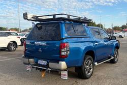 2019 Mitsubishi Triton GLS