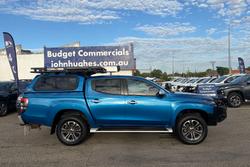 2019 Mitsubishi Triton GLS