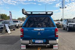 2019 Mitsubishi Triton GLS