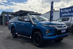 2020 Mitsubishi Triton GLS