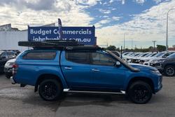 2020 Mitsubishi Triton GLS