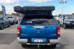 2020 Mitsubishi Triton GLS