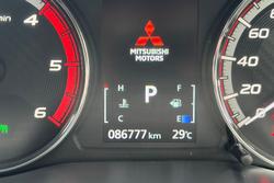 2020 Mitsubishi Triton GLS