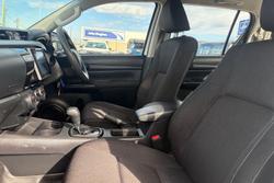 2018 Toyota Hilux SR