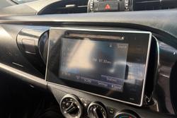 2018 Toyota Hilux SR