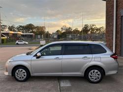 2022 Toyota Corolla Fielder Hybrid EX
