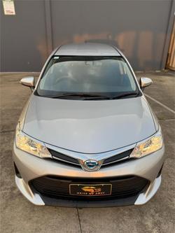 2022 Toyota Corolla Fielder Hybrid EX