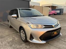 2022 Toyota Corolla Fielder Hybrid EX