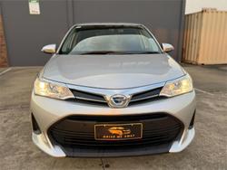 2022 Toyota Corolla Fielder Hybrid EX