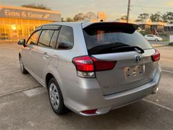 2022 Toyota Corolla Fielder Hybrid EX
