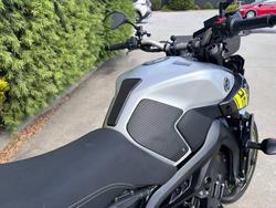 2017 Yamaha MT-09A Silver