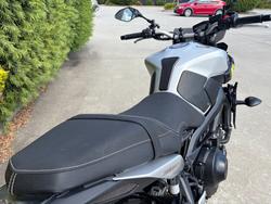 2017 Yamaha MT-09A Silver