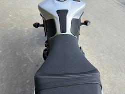 2017 Yamaha MT-09A Silver