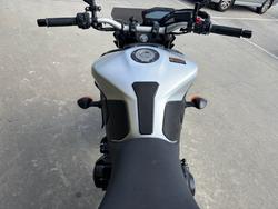 2017 Yamaha MT-09A Silver