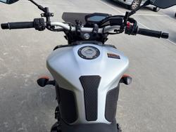 2017 Yamaha MT-09A Silver