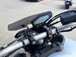 2017 Yamaha MT-09A Silver