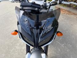 2017 Yamaha MT-09A Silver