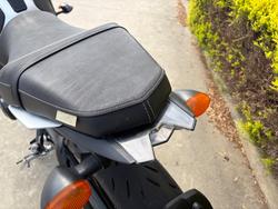 2017 Yamaha MT-09A Silver