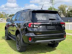 2026 Ford Everest Tremor