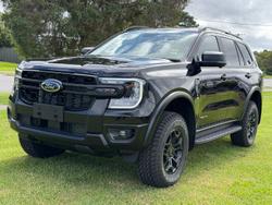 2026 Ford Everest Tremor