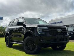 2026 Ford Everest Tremor
