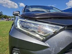 2020 Toyota RAV4 GXL AXAH54R 4X4 On Demand Graphite