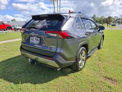 2020 Toyota RAV4 GXL AXAH54R 4X4 On Demand Graphite