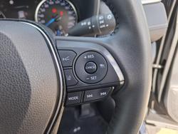 2020 Toyota RAV4 GXL AXAH54R 4X4 On Demand Graphite