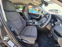 2020 Toyota RAV4 GXL AXAH54R 4X4 On Demand Graphite
