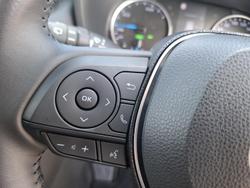 2020 Toyota RAV4 GXL AXAH54R 4X4 On Demand Graphite