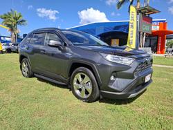 2020 Toyota RAV4 GXL AXAH54R 4X4 On Demand Graphite