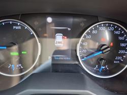 2020 Toyota RAV4 GXL AXAH54R 4X4 On Demand Graphite