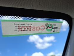 2020 Toyota RAV4 GXL AXAH54R 4X4 On Demand Graphite