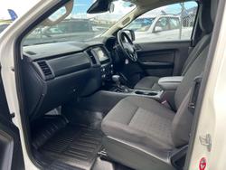2020 Ford Ranger XL PX MkIII MY20.25 4X4 Dual Range Arctic White