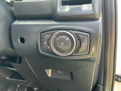 2020 Ford Ranger XL PX MkIII MY20.25 4X4 Dual Range Arctic White