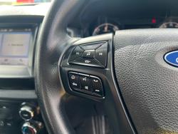 2020 Ford Ranger XL PX MkIII MY20.25 4X4 Dual Range Arctic White