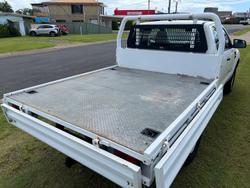 2020 Ford Ranger XL PX MkIII MY20.25 4X4 Dual Range Arctic White