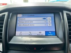 2020 Ford Ranger XL PX MkIII MY20.25 4X4 Dual Range Arctic White