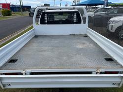 2020 Ford Ranger XL PX MkIII MY20.25 4X4 Dual Range Arctic White